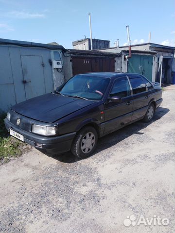 Volkswagen Passat 2.0 МТ, 1992, 300 000 км