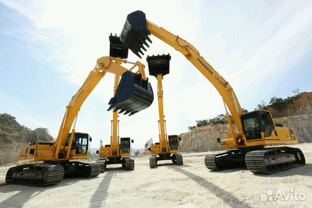 Ремонт электрики гидравлики Komatsu Запчасти