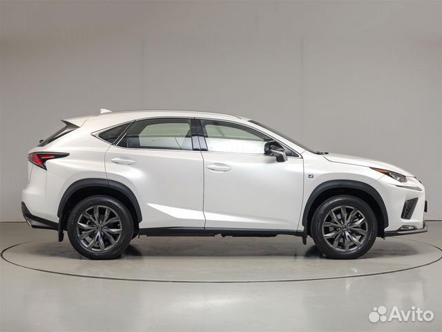 Lexus NX 2.0 AT, 2018, 2 281 км