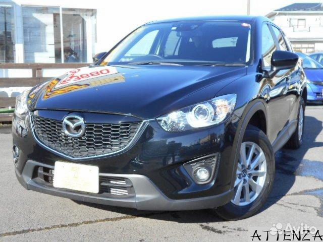 Mazda CX-5 / Мазда цх-5 В разборе