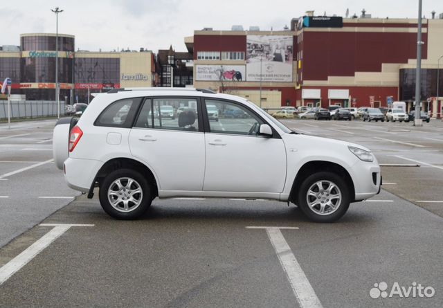 Chery Tiggo (T11) 1.6 МТ, 2014, 97 268 км