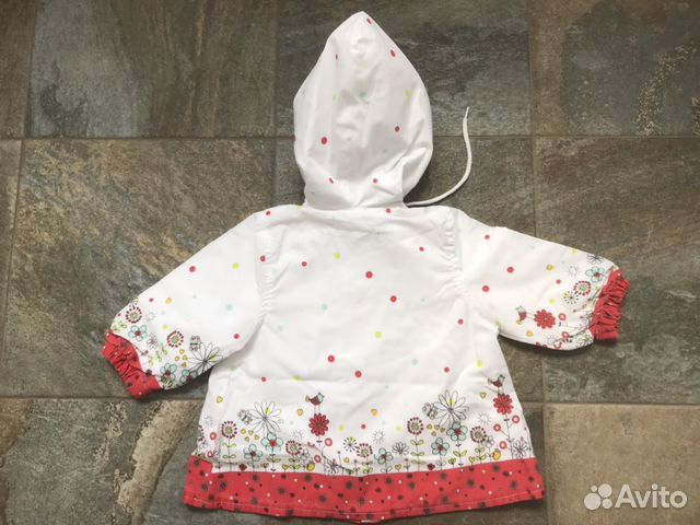 Ветровка BebyRose 6m Ветровка BebyRose 6m