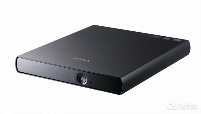 DVD RW sony drx s90u USB