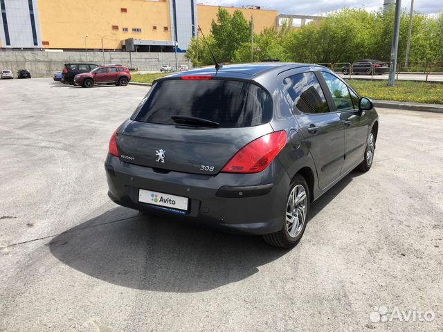 Peugeot 308 1.6 AT, 2010, 149 000 км