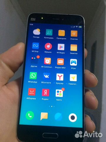 Xiaomi mi 5