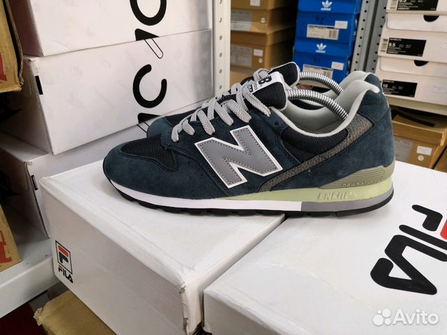 Кроссовки New Balance 996
