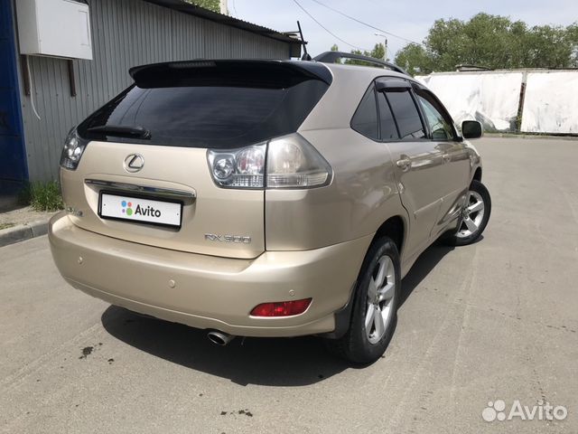 Lexus RX 3.0 AT, 2004, 235 000 км