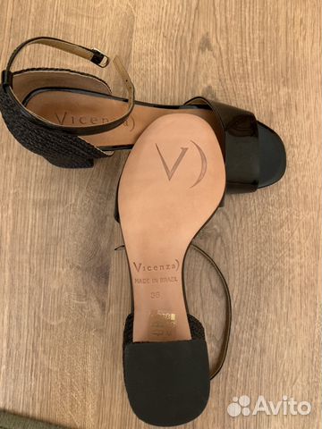 Новые босоножки Vicenza Новые босоножки Vicenza