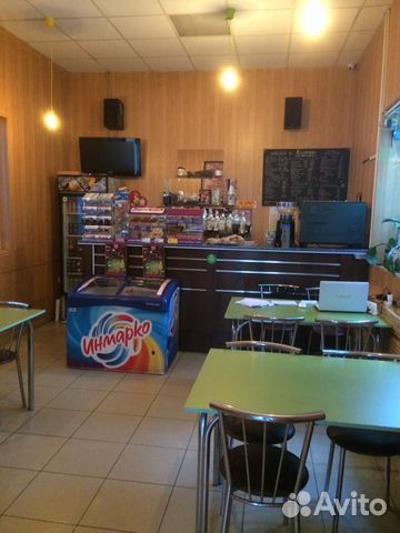 Сдам кафе в аренду