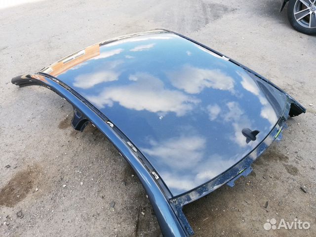 Крыша Mercedes W204