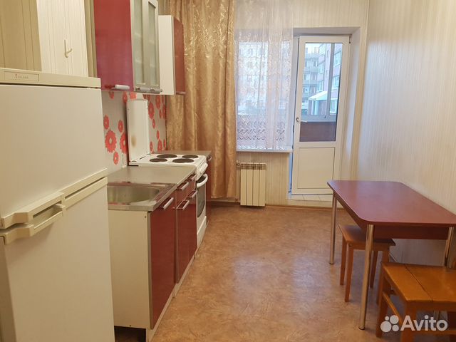 1-к квартира, 42 м², 2/9 эт.