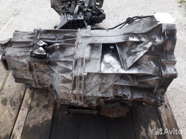 Вариатор LDV Audi A6 2.5TDI