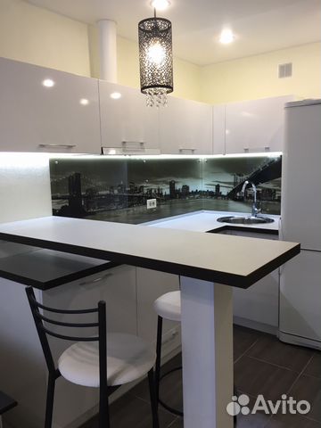 

Квартира-студия, 25 м², 2 кровати