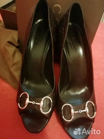 Туфли gucci 40