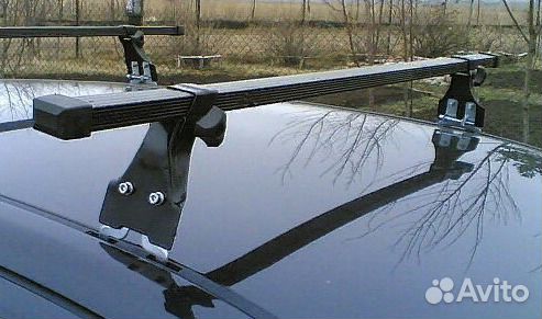 Багажник на крышу Шкода Октавия Тур Багажник на крышу Шкода Октавия Тур