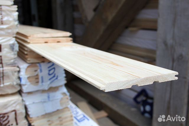 Вагонка штиль 14*145*3-6м Вагонка штиль 14*145*3-6м