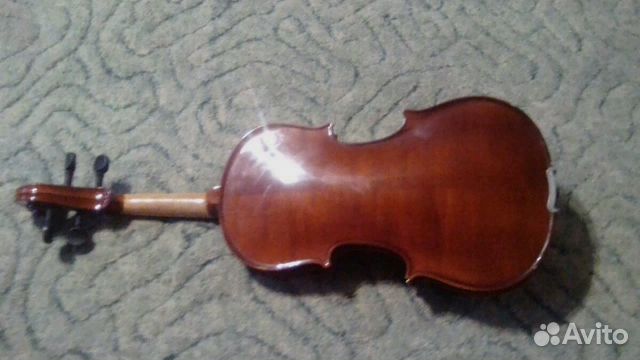 Скрипка 34