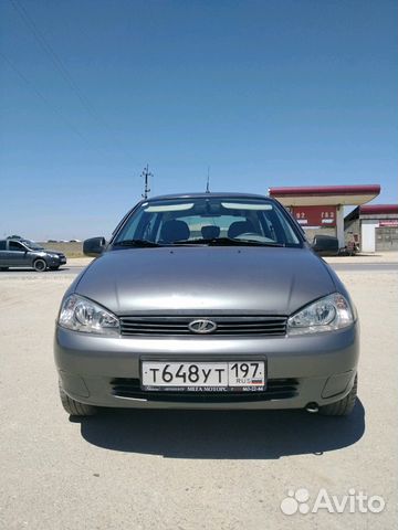 LADA Kalina 1.6 МТ, 2012, 60 500 км