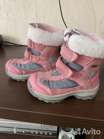 Зимние сапоги Reima Viking Зимние сапоги Reima Viking