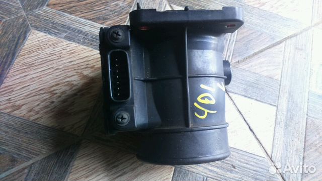 Расходомер Ниссан QG 15 18 дмрв Расходомер Ниссан QG 15 18 дмрв