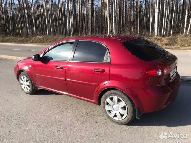 Chevrolet Lacetti 1.4 МТ, 2010, 105 000 км