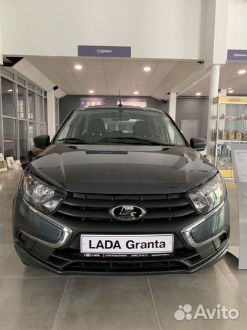 LADA Granta 1.6 МТ, 2019