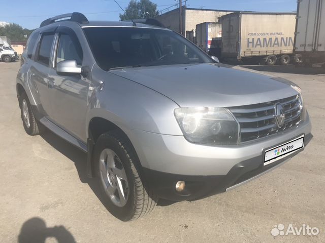 Renault Duster 2.0 МТ, 2013, 106 000 км