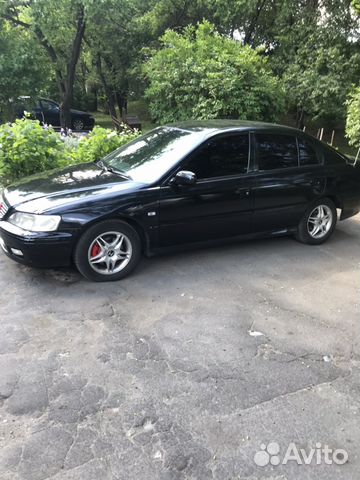 Honda Accord 1.9 МТ, 1999, 300 000 км