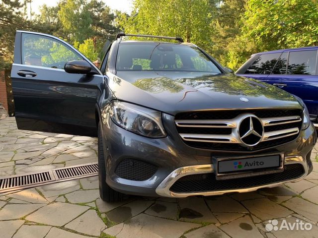 Mercedes-Benz GLC-класс 2.1 AT, 2015, 89 000 км