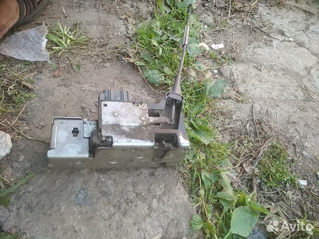 Замок двери передней правой ford transit connect Замок двери передней правой ford transit connect