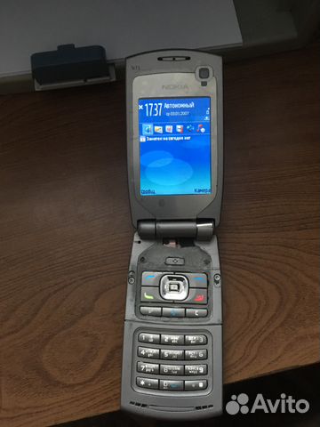 Продам Nokia N71