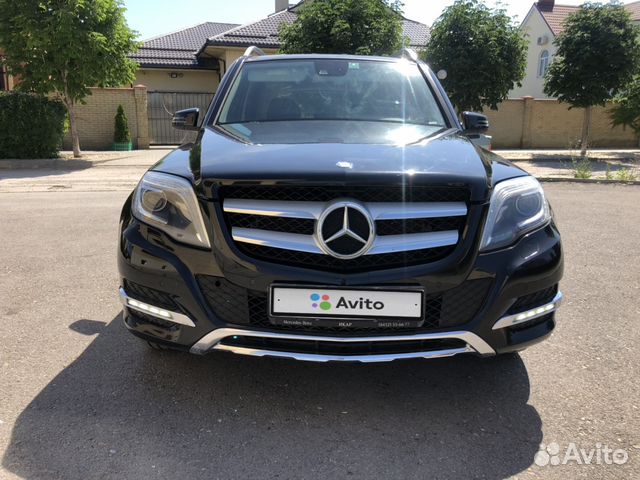 Mercedes-Benz GLK-класс 2.1 AT, 2013, 115 000 км