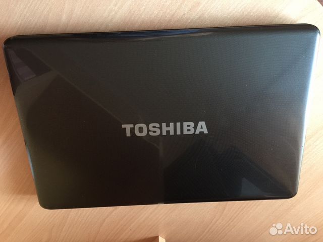 Ноутбук Toshiba Satellite на запчасти