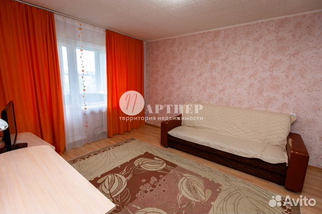 1-к квартира, 29 м², 5/5 эт.