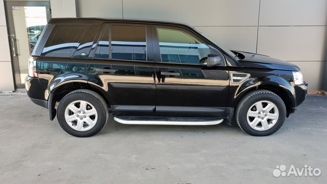 Land Rover Freelander 2.2 AT, 2014, 102 355 км