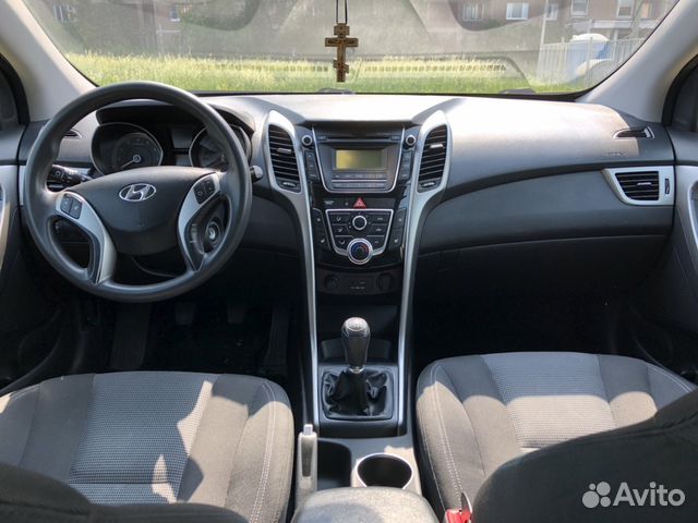 Hyundai i30 1.4 МТ, 2015, 90 000 км