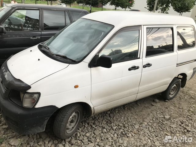 Toyota Town Ace 2.2 AT, 2001, 250 000 км