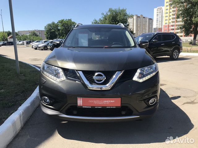 Nissan X-Trail 2.0 CVT, 2015, 143 000 км