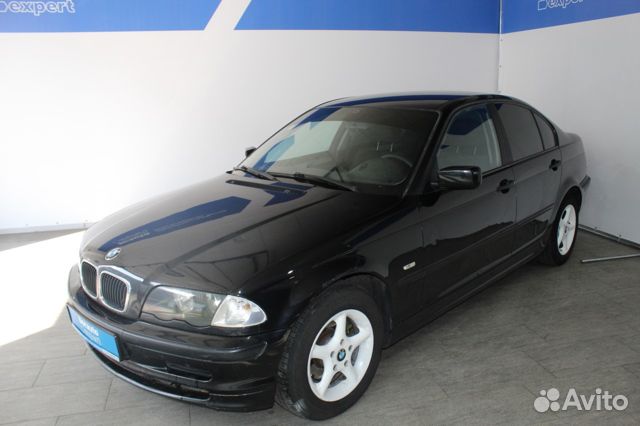 BMW 3 серия 2.0 МТ, 2001, 230 000 км