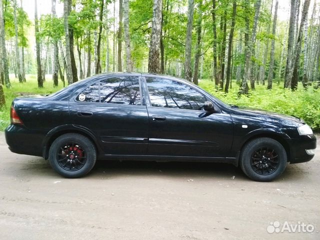 Nissan Almera Classic 1.6 МТ, 2007, 232 000 км