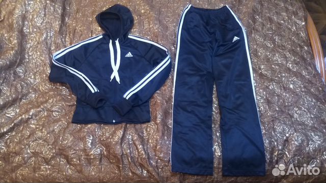 Спорт. костюм (новый) Спорт. костюм (новый)