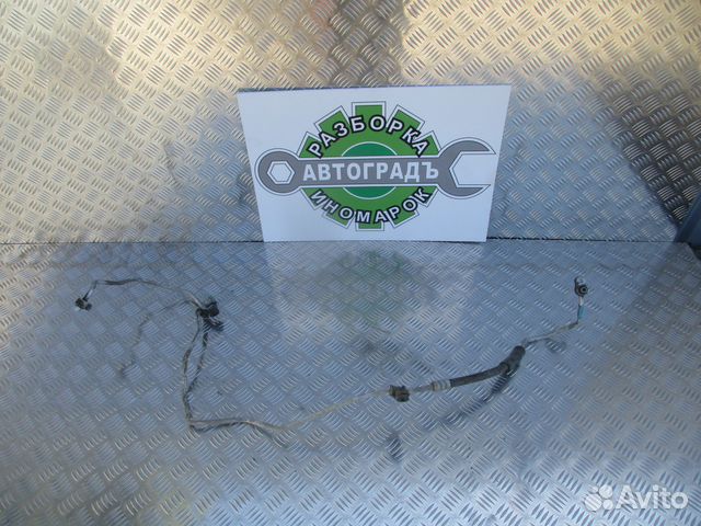 Трубка кондиционера Опель Антара 3.2