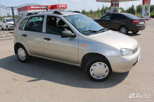 LADA Kalina 1.6 МТ, 2013, 42 052 км