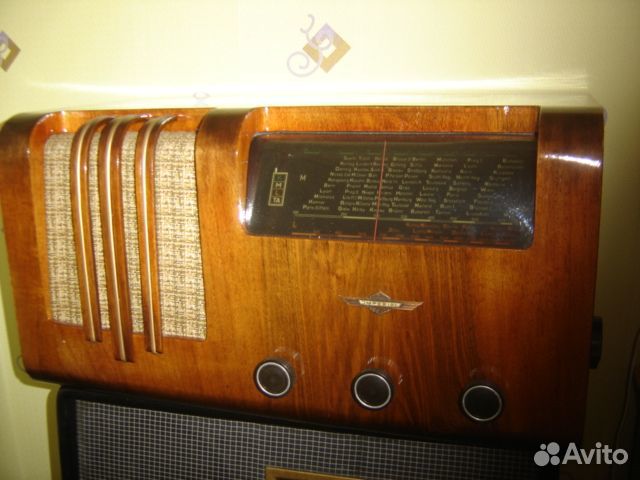 Ремонт ламповых радиоприёмников