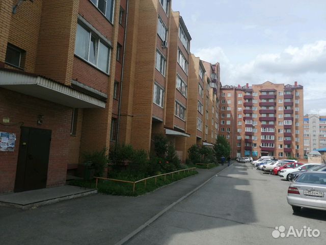 1-к квартира, 42 м², 5/5 эт.