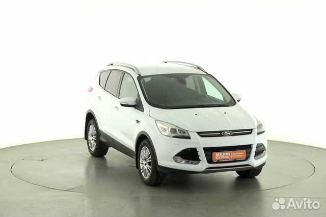 Ford Kuga 1.6 AT, 2014, 119 412 км