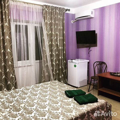 Комната 30 м² в 1-к, 2/3 эт.