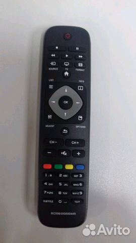 Пульт ду для TV - Philips Пульт ду для TV - Philips