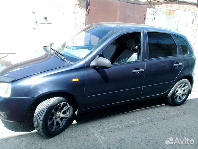 LADA Kalina 1.4 МТ, 2008, 153 144 км