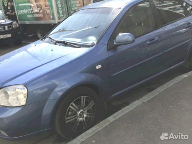 Chevrolet Lacetti 1.6 МТ, 2008, 116 000 км